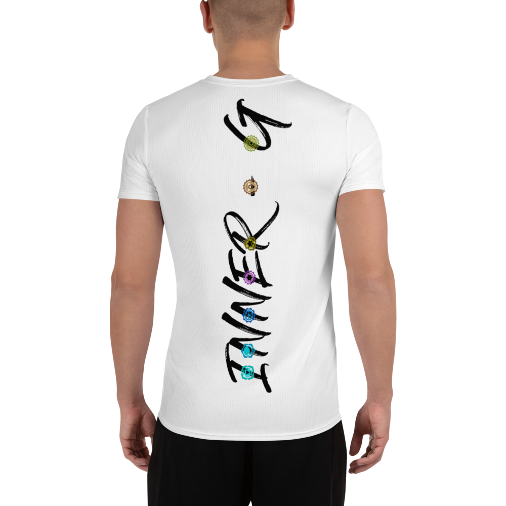 All-Over Print Men's Athletic T-shirt