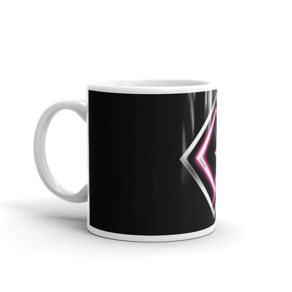 INNER-G pink Mug