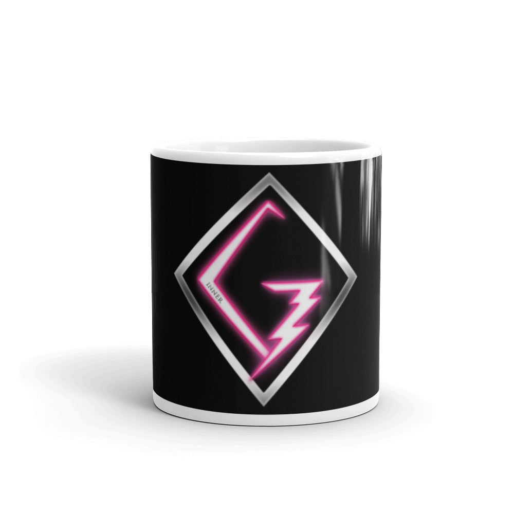 INNER-G pink Mug