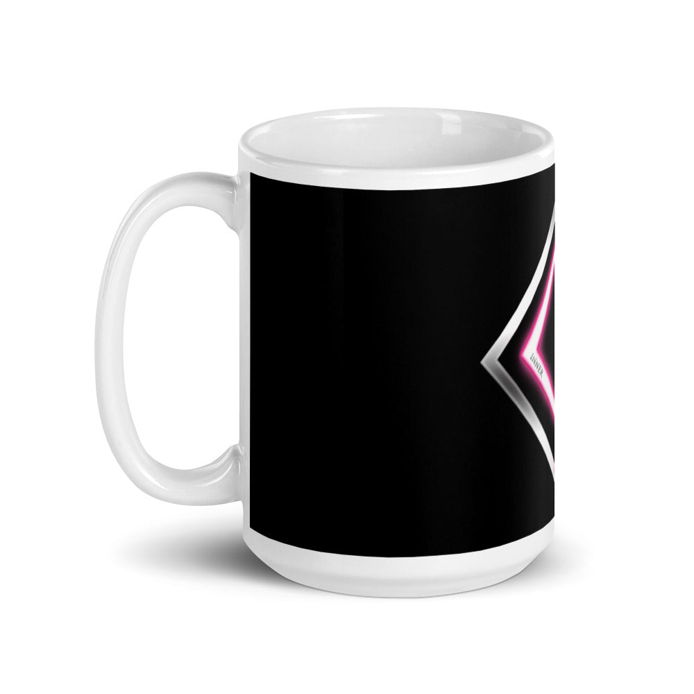 INNER-G pink Mug