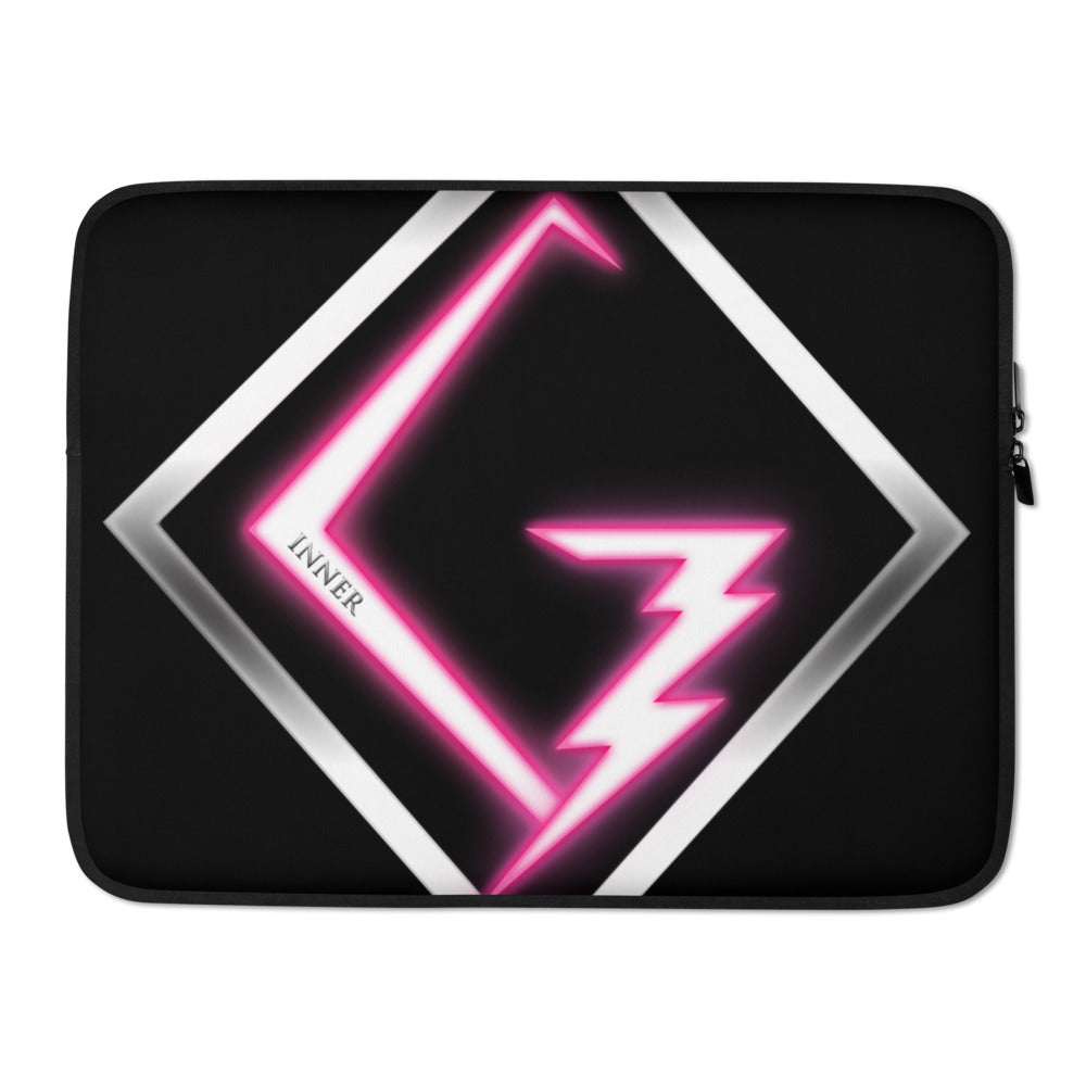 Laptop INNER-G pink case