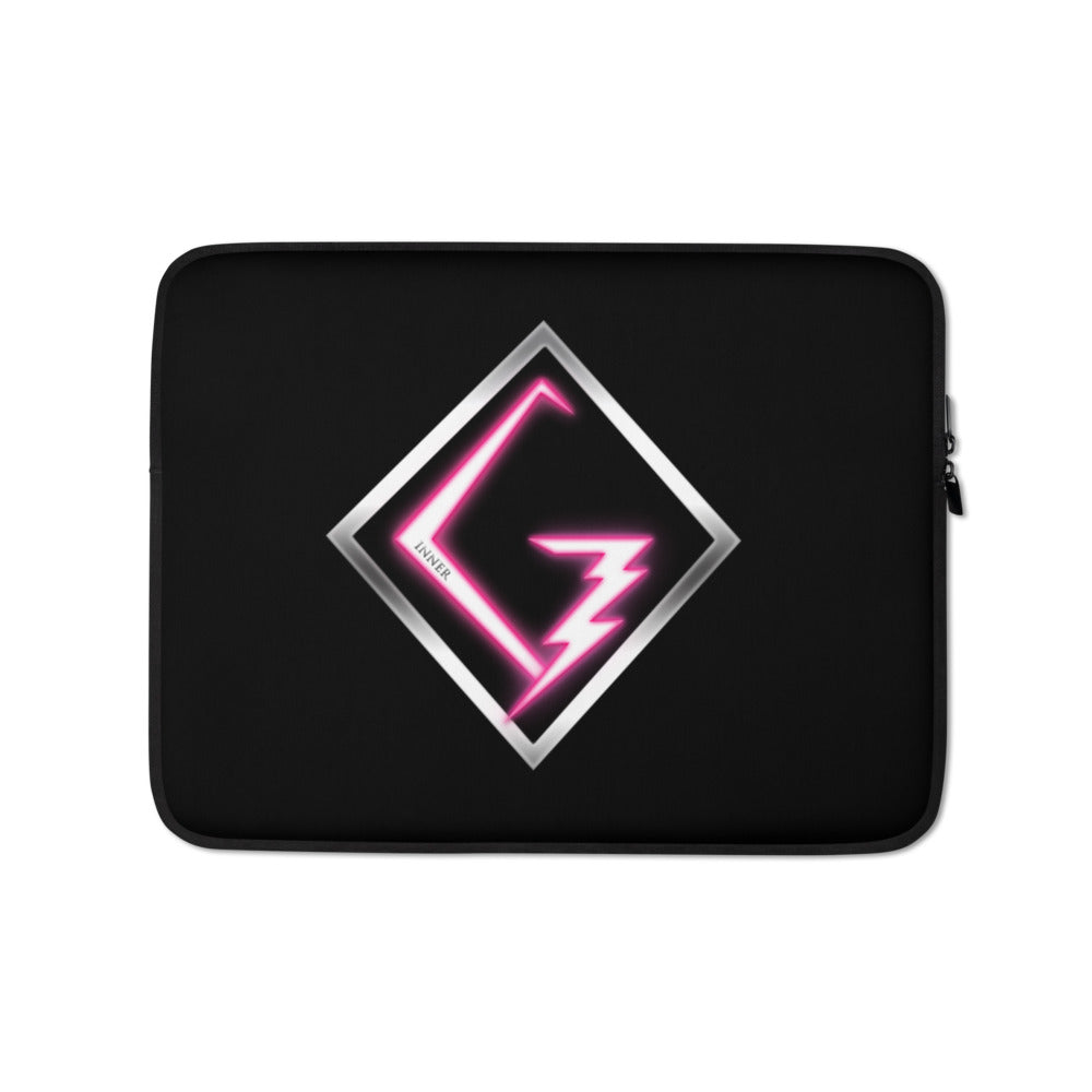 Laptop INNER-G pink case