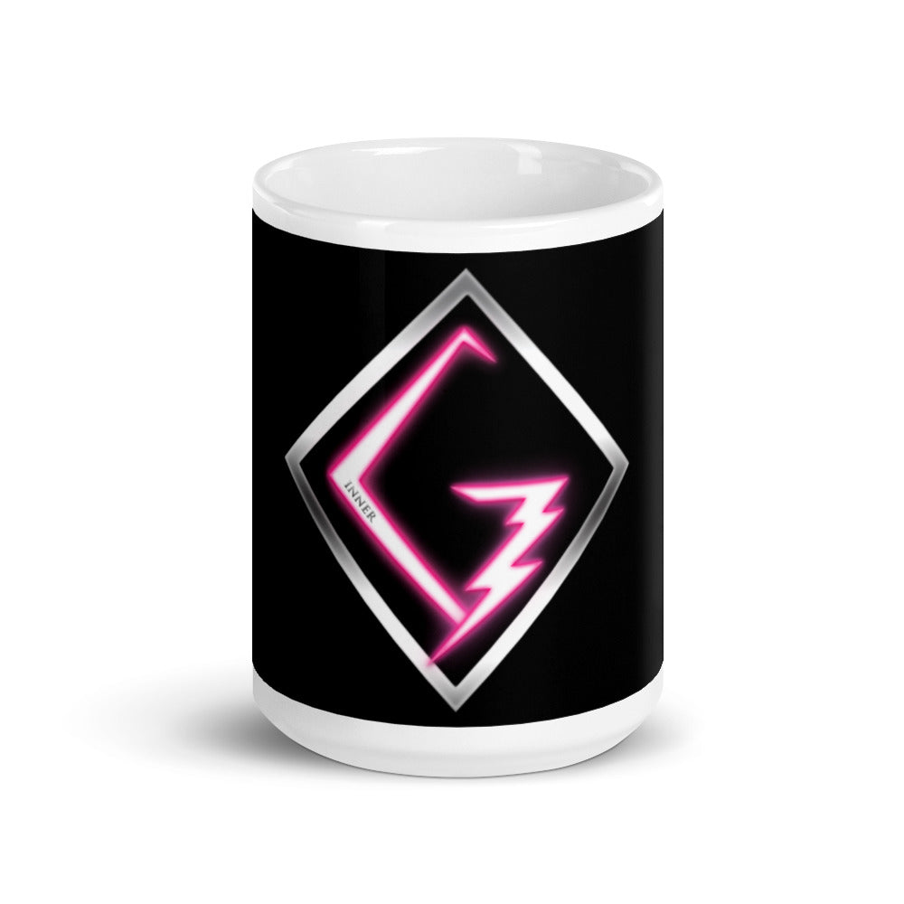 INNER-G pink Mug